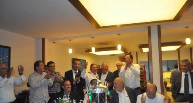 Yusuf Şimşek'e moral...