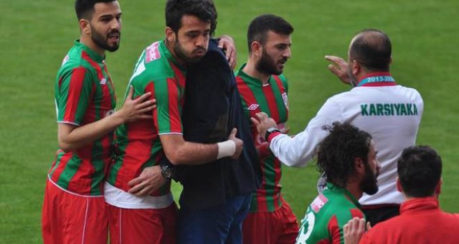 Yusuf Şimşek'ten Mehmet'e hazır ol emri...