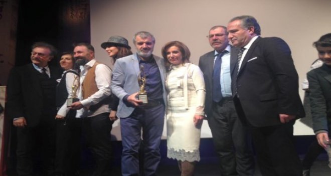 Zekeriya Hocalar’a iki ödül birden