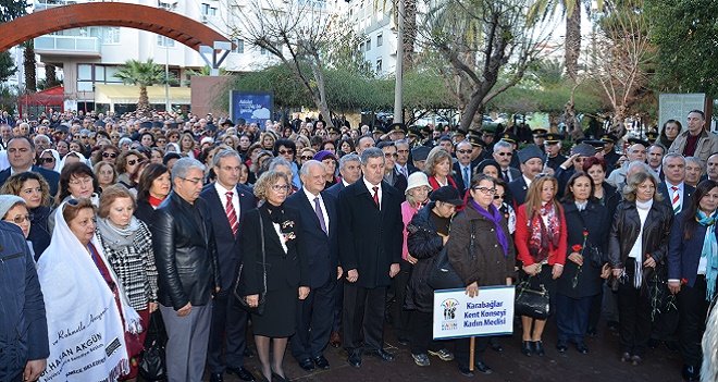 Zübeyde Hanım Kabri Başında Anıldı…
