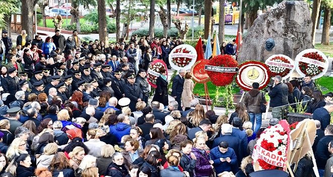 Zübeyde Hanım sevgisi...