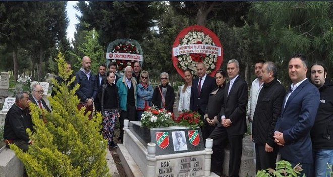 Zühtü Işıl törenlerle anıldı