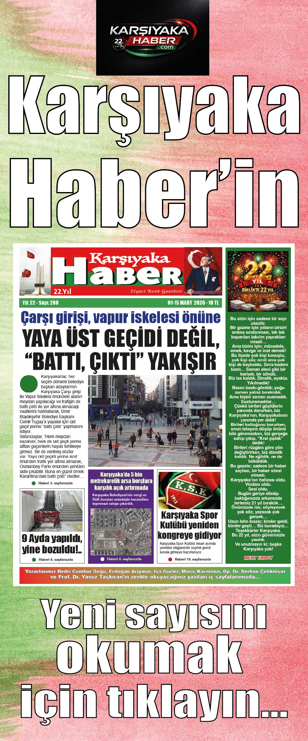 Spor haberleri yanı (GAZETE)