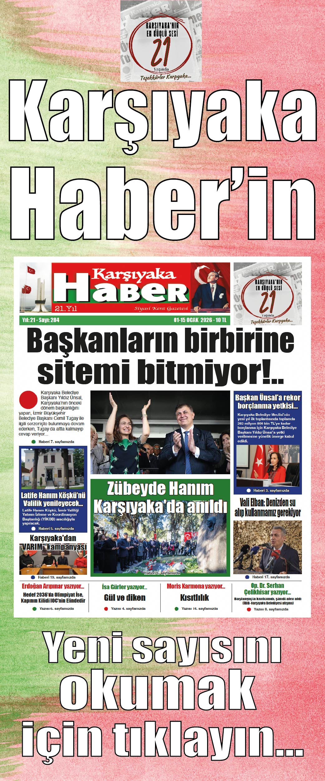 Spor haberleri yanı (GAZETE)