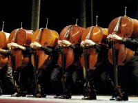  31. Uluslararası İzmir Festivali, Kontrbas ile kapanıyor