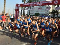  9 Eylül Maratonu’na rekor katılım 