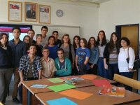 Atakent Anadolu Lisesi İspanya yolunda…