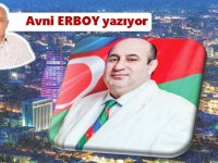  Bakü'de bir dost... 