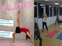 Bayanlara özel pilates başlıyor...