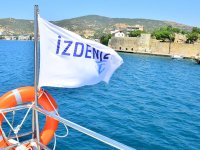  Bayram tatilinde Yassıcaada ve Foça keyfine devam 