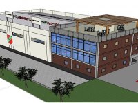  ''Bir Parke de Sen Koy'' kampanyasında temel atma günü...