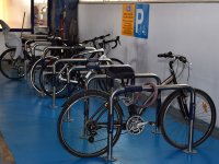  Bisikletler için yeni park yerleri