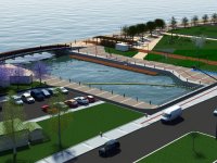  Bostanlı Deresi ve çevresi yenileniyor...