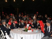 Cihat Kora'da muhteşem Cumhuriyet kutlaması...