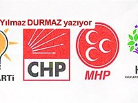  Erken mi, tekrar seçim mi? 