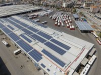  ESHOT’ta ''güneş enerjisi'' devrimi 