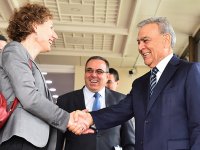  IFC: ''İzmir dünyadaki belediyelere örnek olacak''