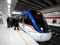  İZBAN'DAKİ HIRSIZLIK SEFERLERİ AKSATTI