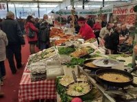  İzmir 9. Hamsi Şöleni Bostanlı'da başladı...