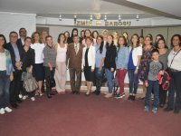  İzmir Barosu'ndan Prof.Dr.Üstün Dökmen Konferansı