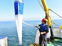  İzmir Körfezi'nin berraklık ve ışık geçirgenliği arttı