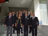  İzmir Ticaret Borsası 75 milyar dolarlık gıda ithalatından pay almak için Japonya’da 