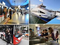  İzmir'de toplu ulaşıma seçim ayarı