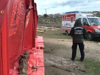  İzmir’den Çanakkale’ye yardım eli 