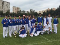  İzmir’e çifte şampiyonluk geldi 