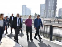  İzmir’e yeni yaşam alanları geliyor 