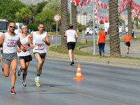  İzmir’in kurtuluşu için koşacaklar 