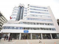  İZSU’ya akıllı bina