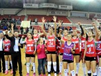  Karşıyaka AG'den yarı final maçlarının Bursa'ya alınmasına tepki