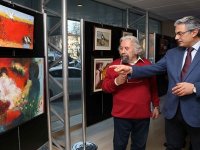  Karşıyaka sanatta rol model...