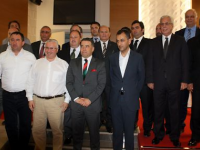  KARŞIYAKA YÖNETİMİ GÖREV BÖLÜMÜ YAPTI