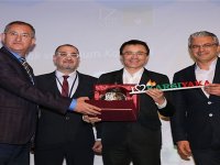  Karşıyaka’da ''Sağlık ve Toplum Kongresi'' yapıldı