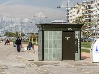  Kıyılara modern tuvaletler geliyor 