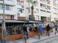  Kordon’a ''tente'' uyarısı 