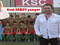  KSK futbol altyapı hamle yaptı... 