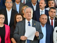  Kültürpark Projesi’ne meclis üyelerinden de destek 