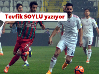  Manisa'daki İzmir derbisinin galibi Karşıyaka... 