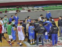  Pınar KSK Gelişim-BOSSAN maçından sonra olay çıktı