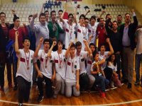  PINAR KSK'DEN YILDIZ MİLLİ TAKIMA 3 İSİM