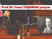  Rahmaninof, İdil Biret, Güreş... 