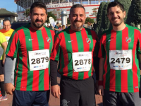  Runatolia Antalya Maratonu'na Karşıyaka damgası