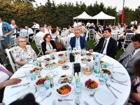  Şehit ve gazilere minnet gecesi