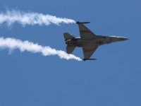  Türk Hava Kuvvetleri'nin 104. Yılı Kutlaması Nefesleri Kesti