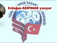  Türkiye Spor Yazarları Derneği'nde Tarihi Dönemeç 