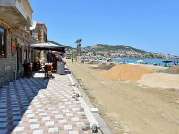  Urla ve Foça’da sahiller yenileniyor 