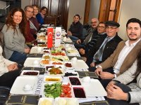 1. Dönemi Karşıyaka'da değerlendirdiler...